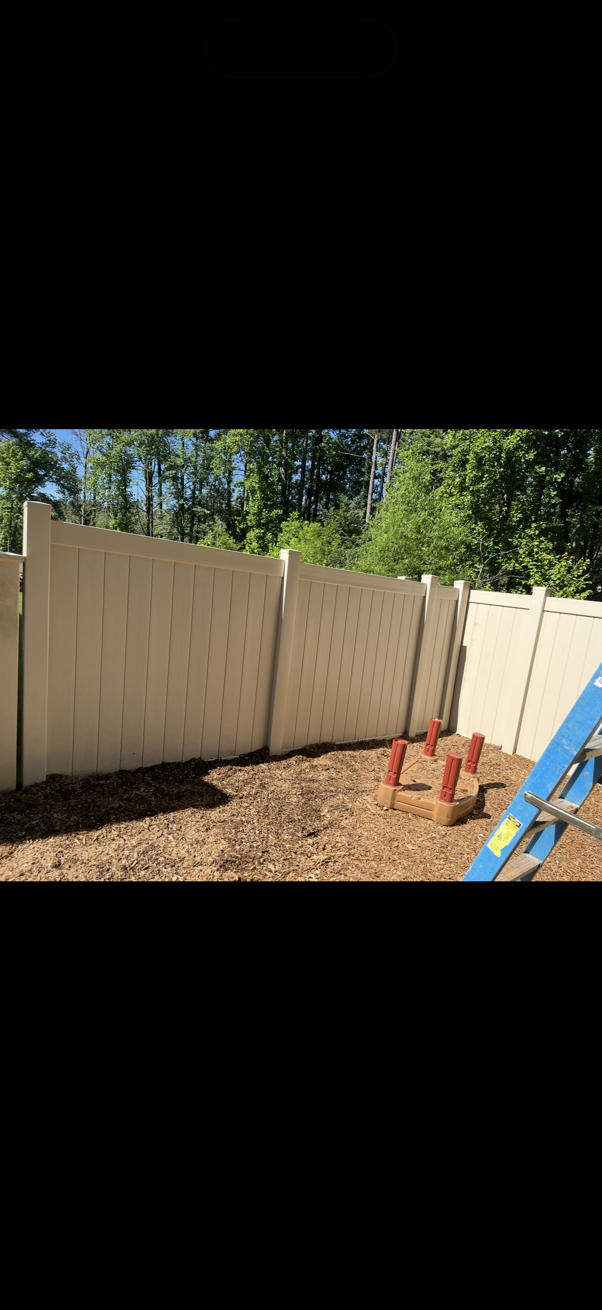 Vinyl Fence1